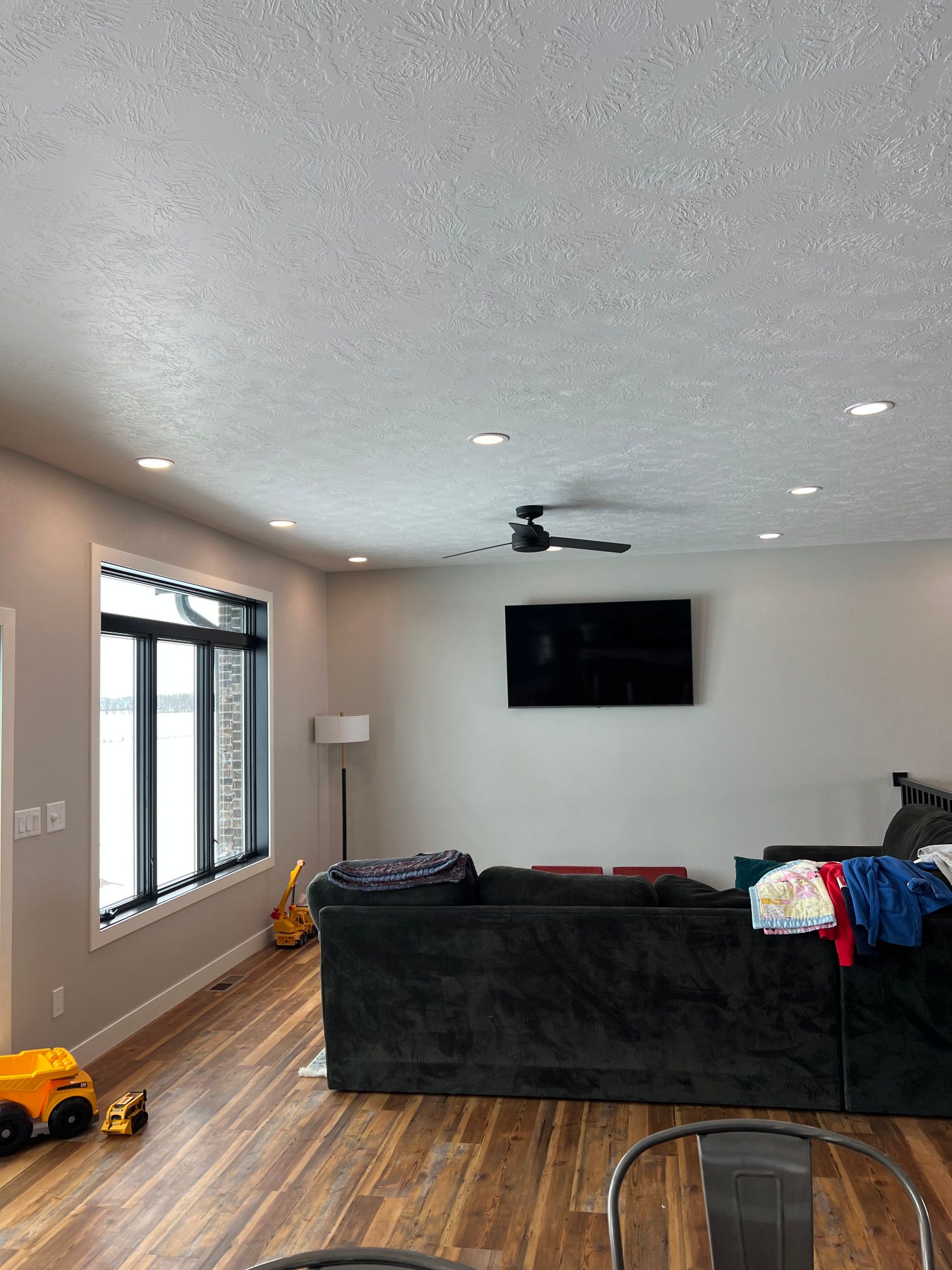 recessed lighting