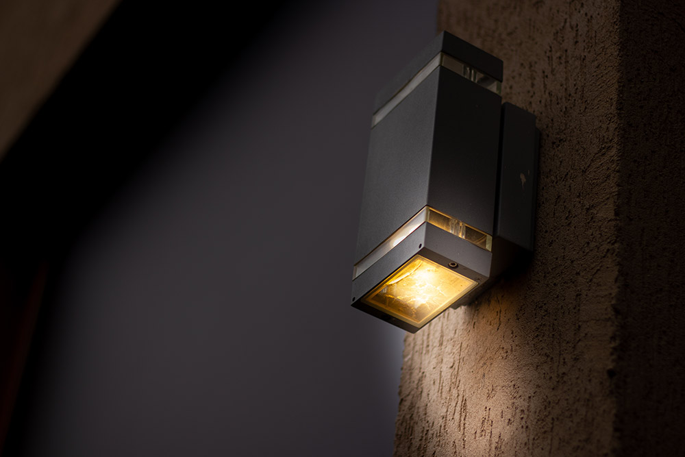 Exterior lighting